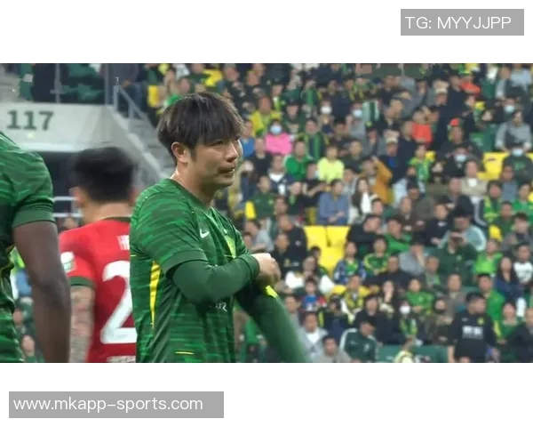 张稀哲远射威胁麦克阿瑟FC国安与对手上半场战成平局