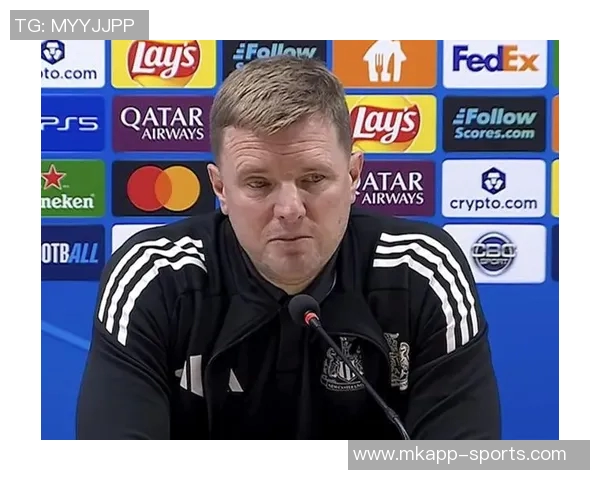 埃迪豪:每场比赛我们都要主动进攻,对阵曼联是找回状态的机会